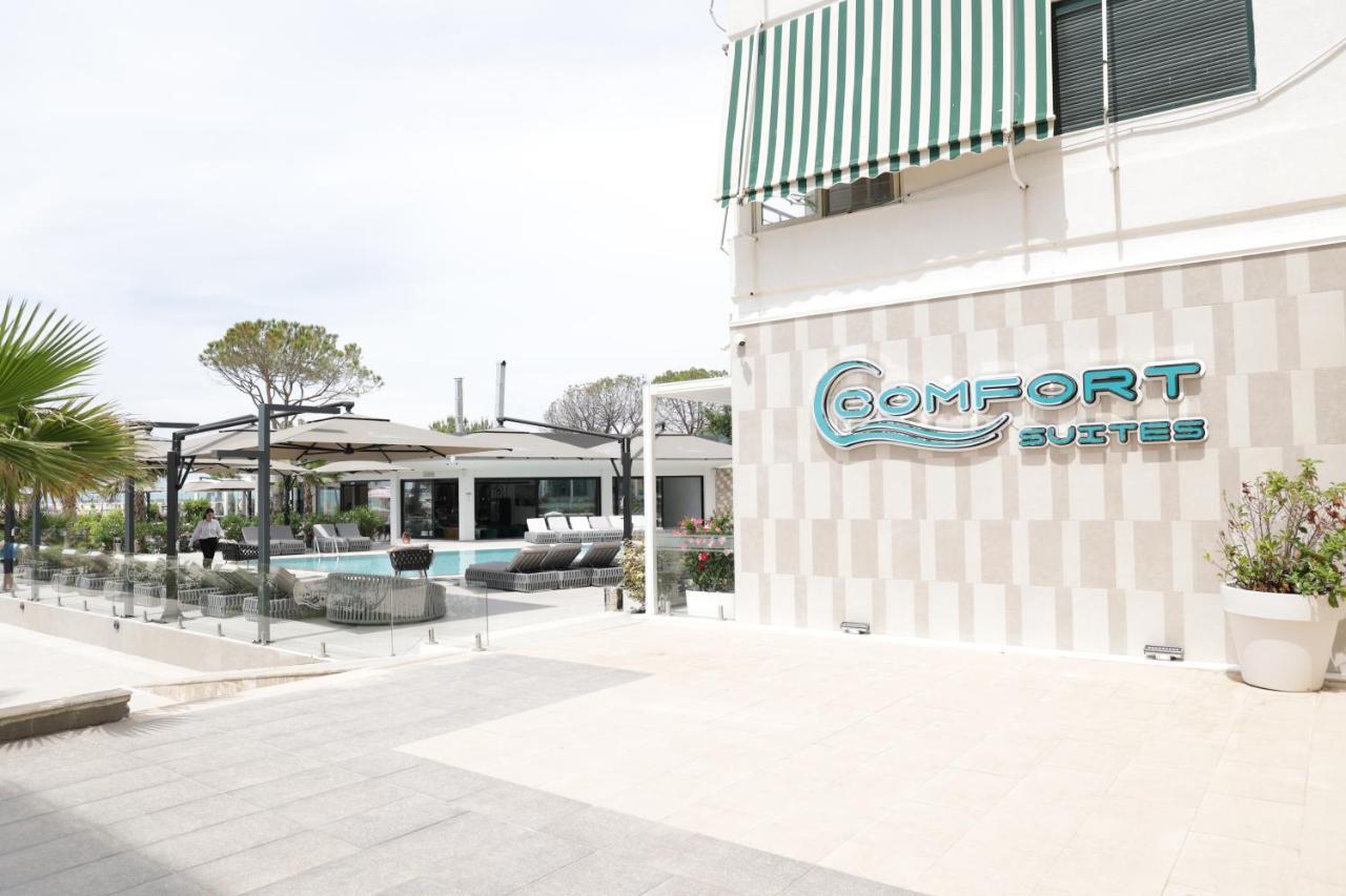 Comfort Suites Голем Экстерьер фото
