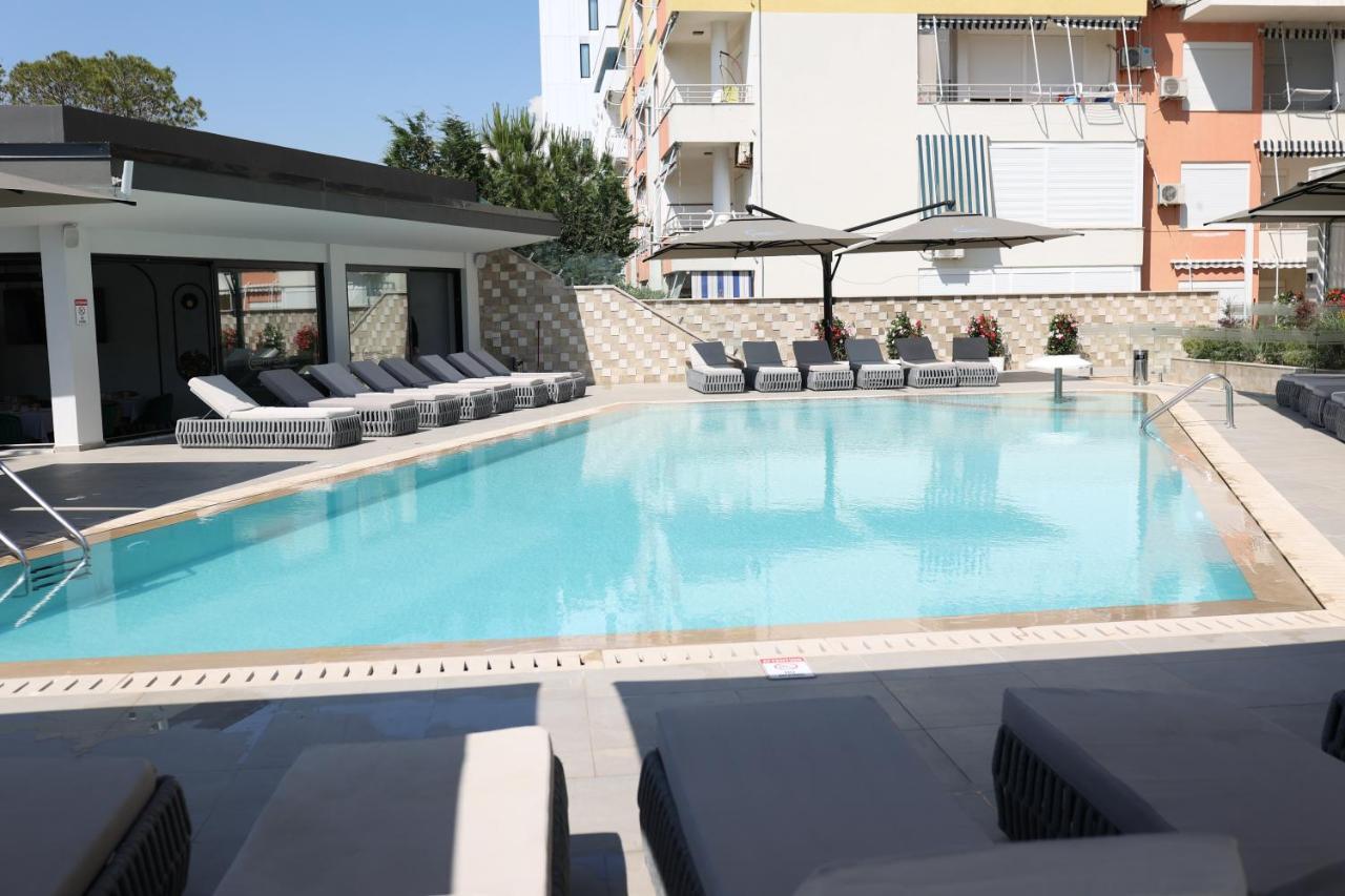 Comfort Suites Голем Экстерьер фото