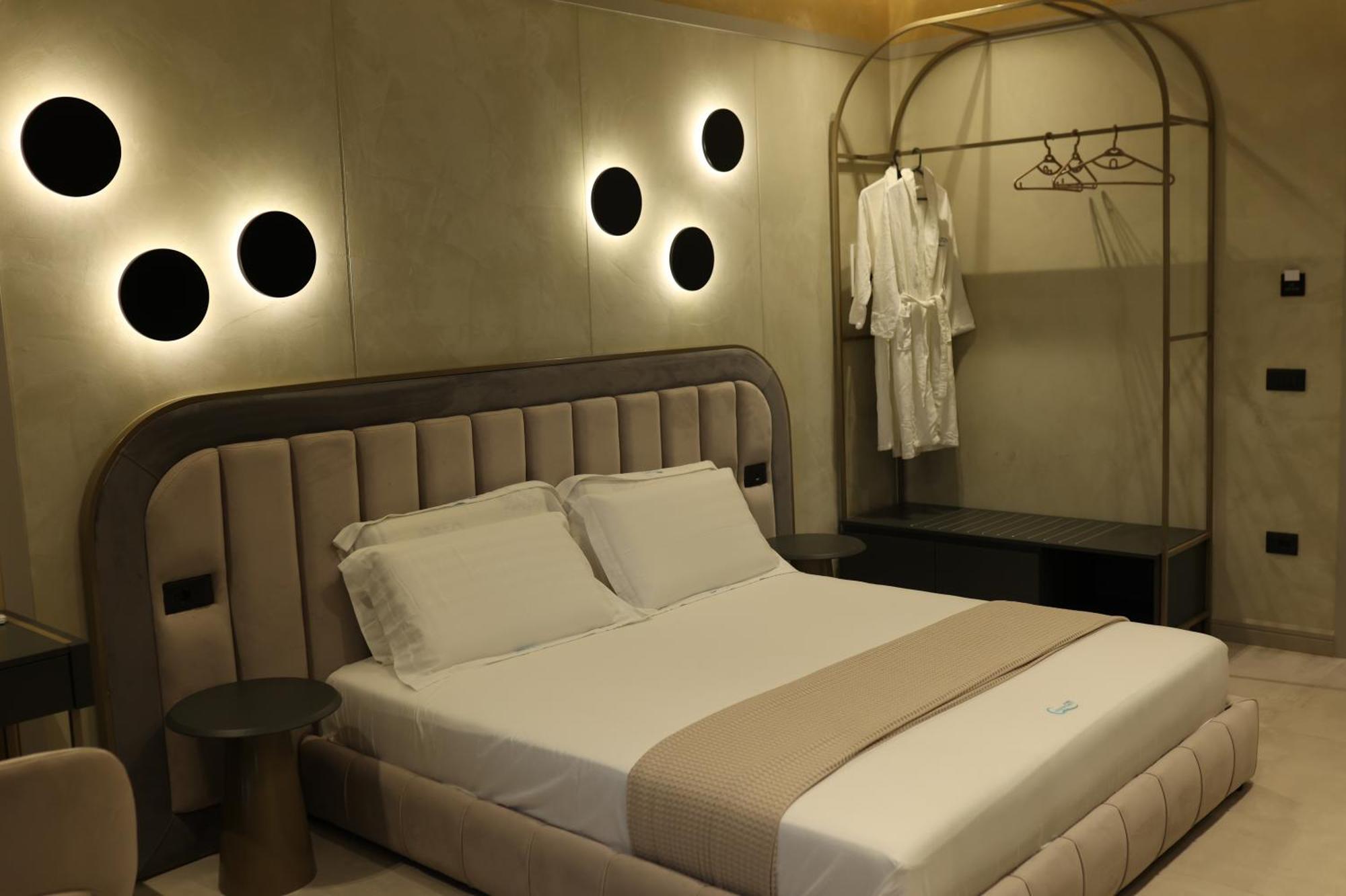 Comfort Suites Голем Экстерьер фото