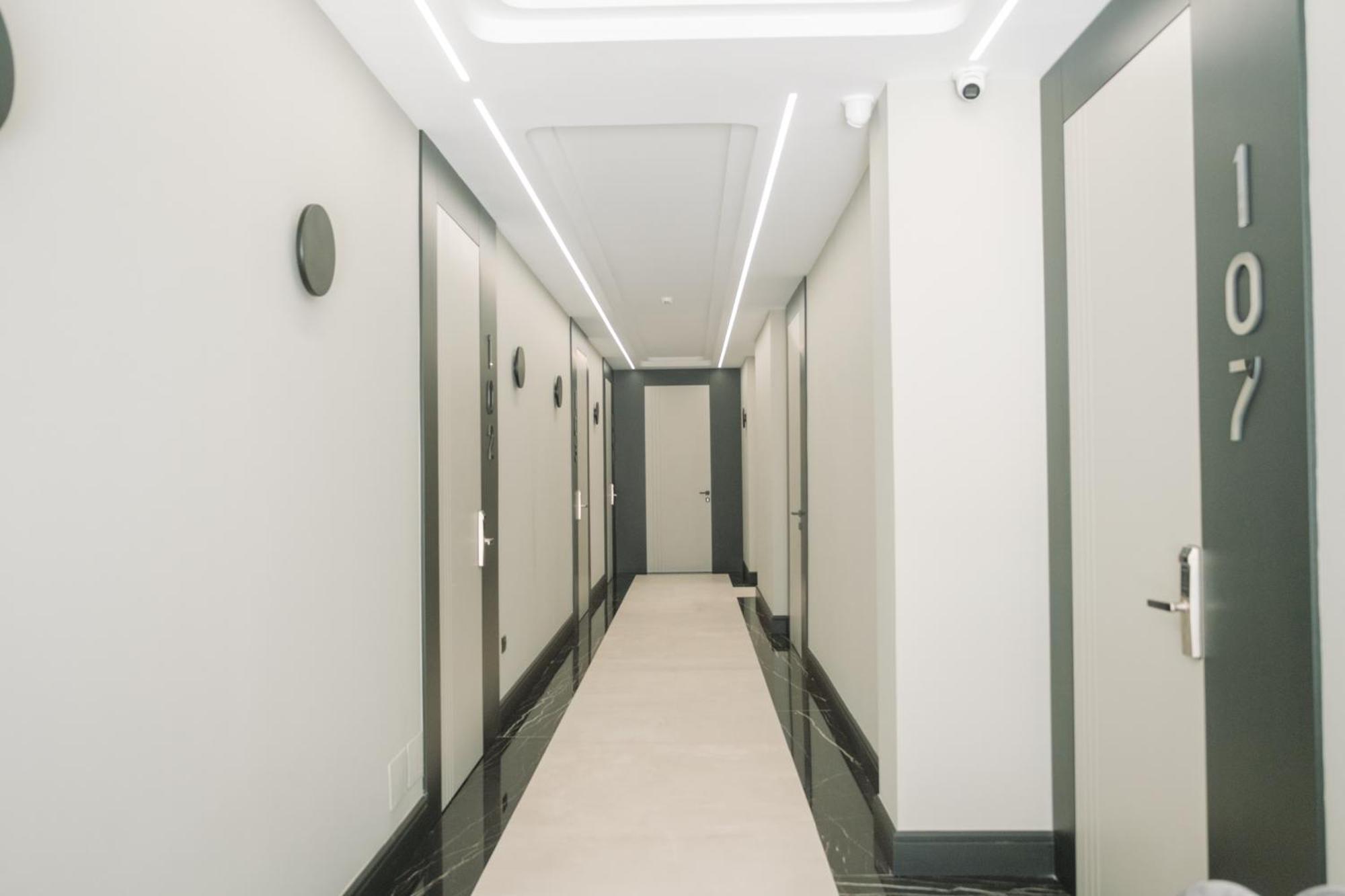 Comfort Suites Голем Экстерьер фото