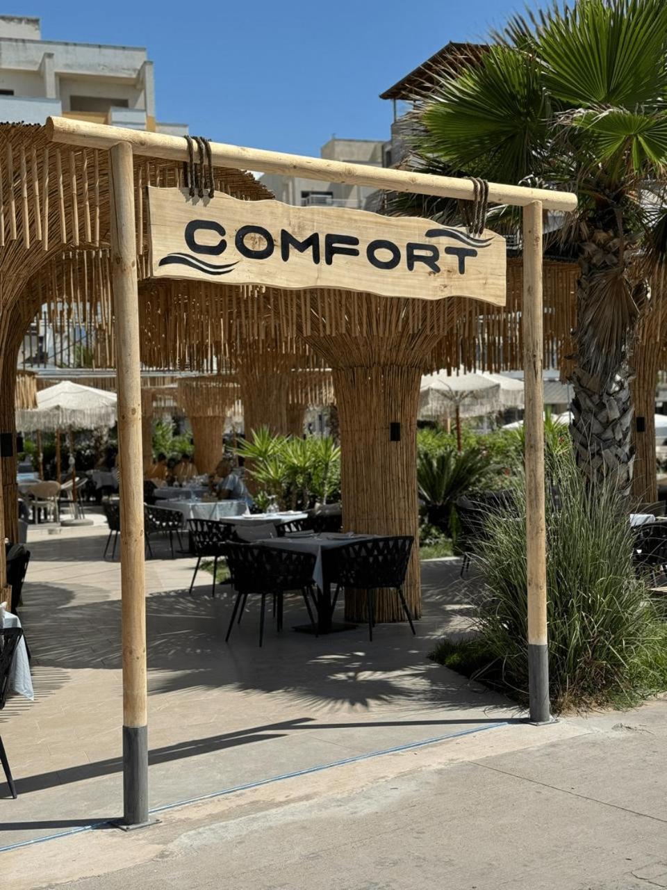 Comfort Suites Голем Экстерьер фото
