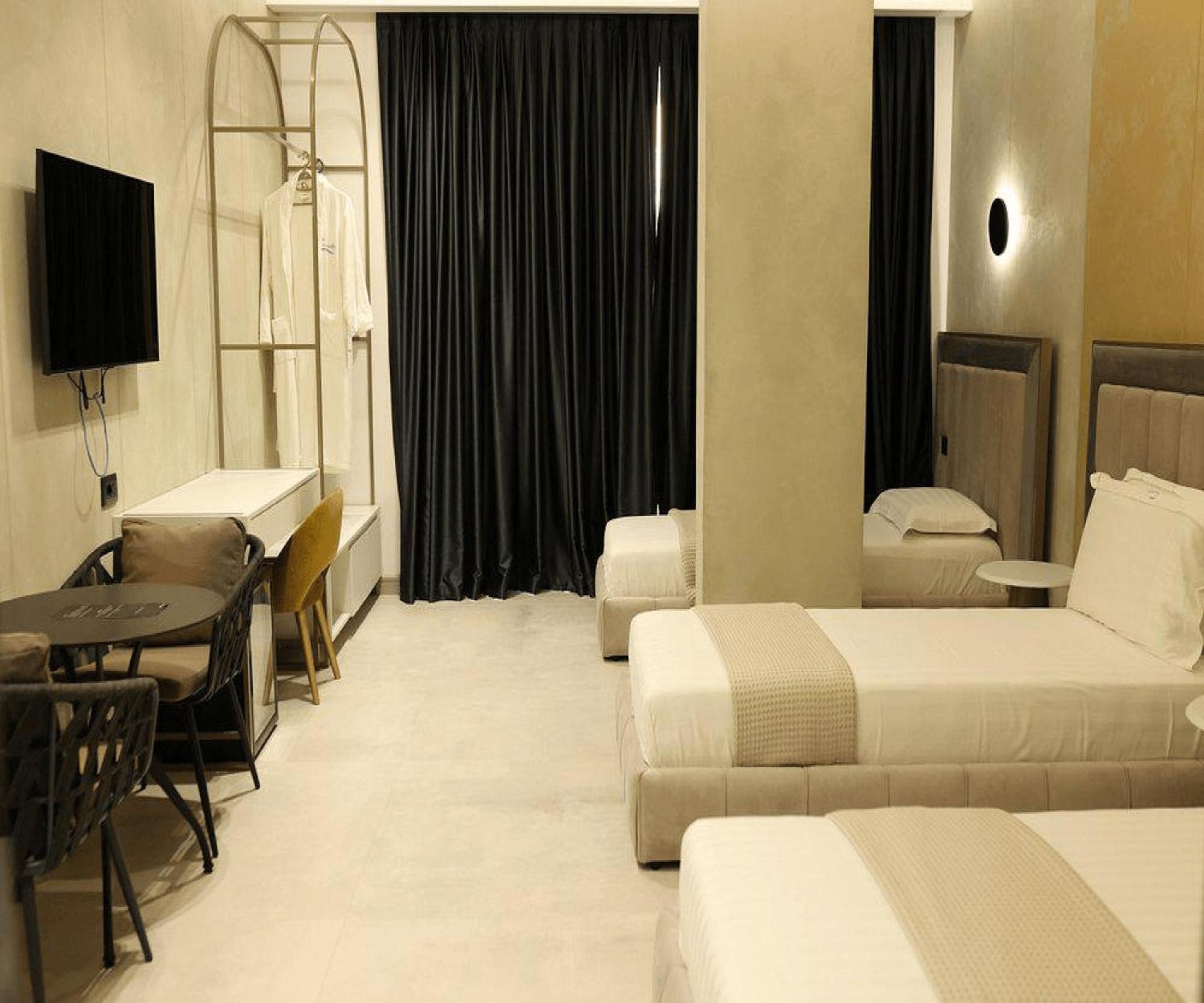 Comfort Suites Голем Экстерьер фото
