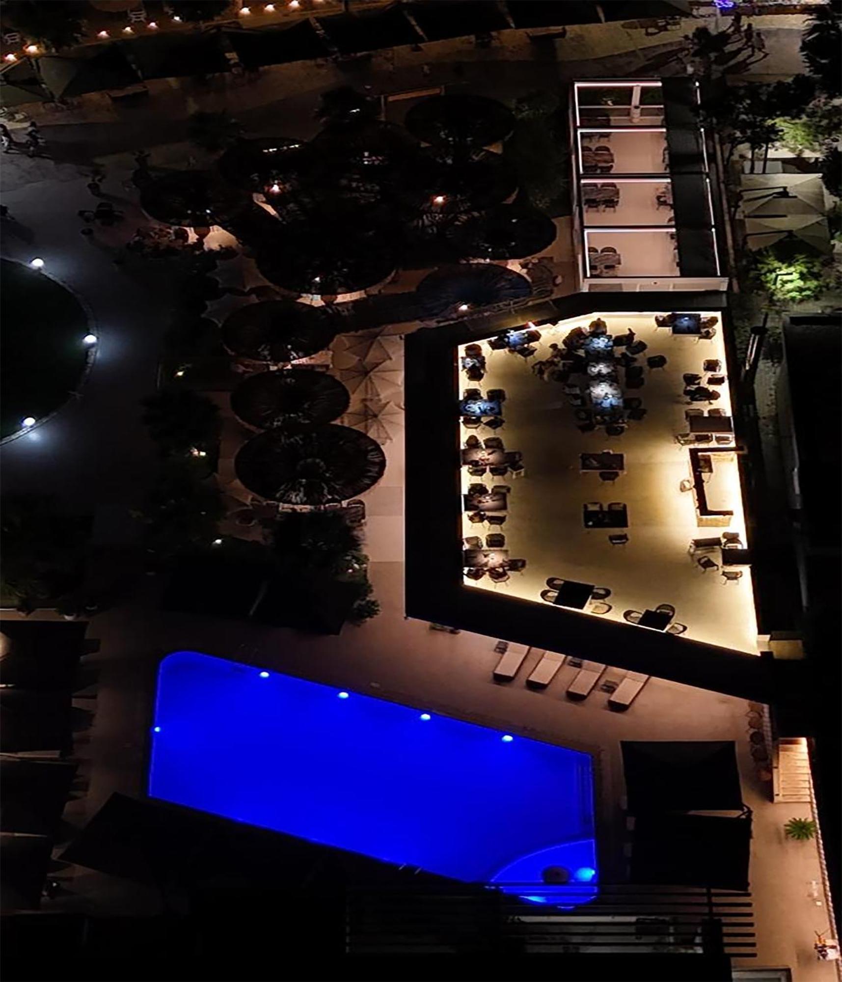 Comfort Suites Голем Экстерьер фото
